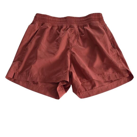 Old Navy Women's Size XS Mauve Stretchtech Dry Quick Pull on Shorts - Picture 1 of 5